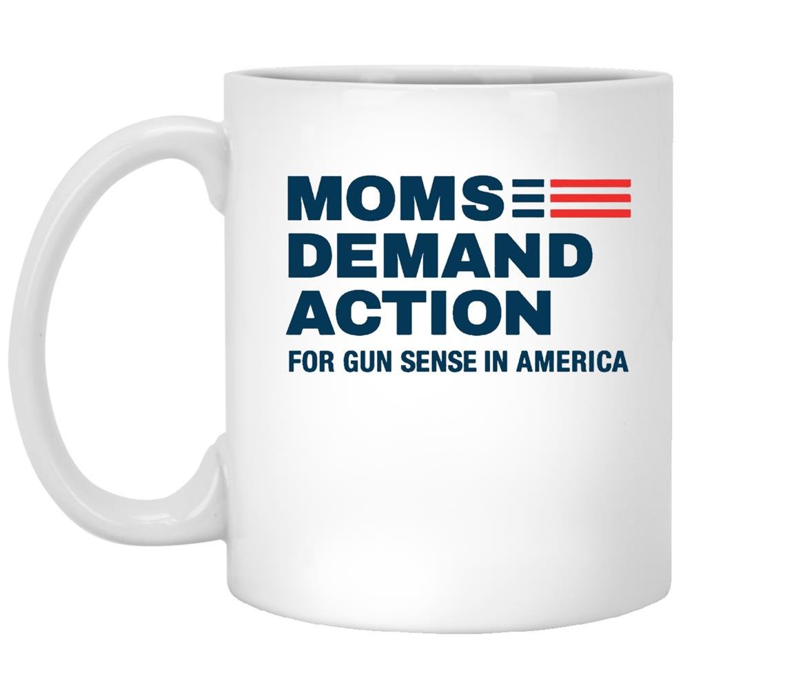 Moms demand action Mug White