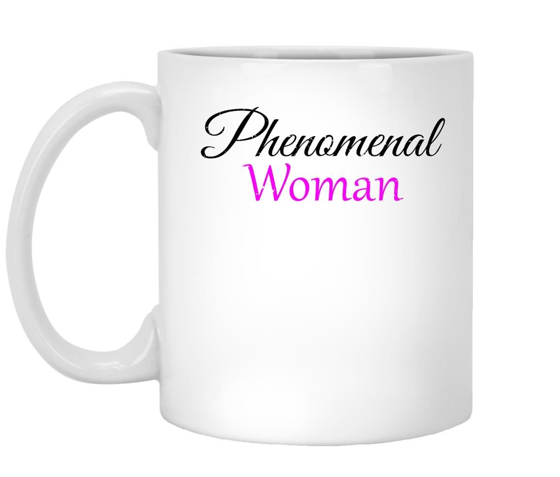Phenomenal distressed Mug White