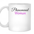 Phenomenal distressed Mug White