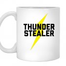 Hee thunder stealer funny novelty Mug White