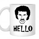 Lionel richieheather Mug White