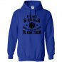 5 fouls not afraid to use them basketball Hoodie