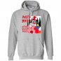 Acid bath when the kite string Hoodie