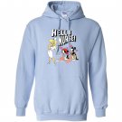 Animaniacs hello nurse Hoodie