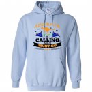 Australia is calling and i must go mountain Hoodie