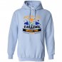 Australia is calling and i must go mountain Hoodie