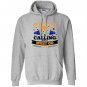 Australia is calling and i must go mountain Hoodie