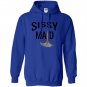 Bdsm sissy maid naughty daddy submissive kink Hoodie