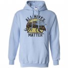 Beekeeping all hives matter beekeeper honey bee Hoodie