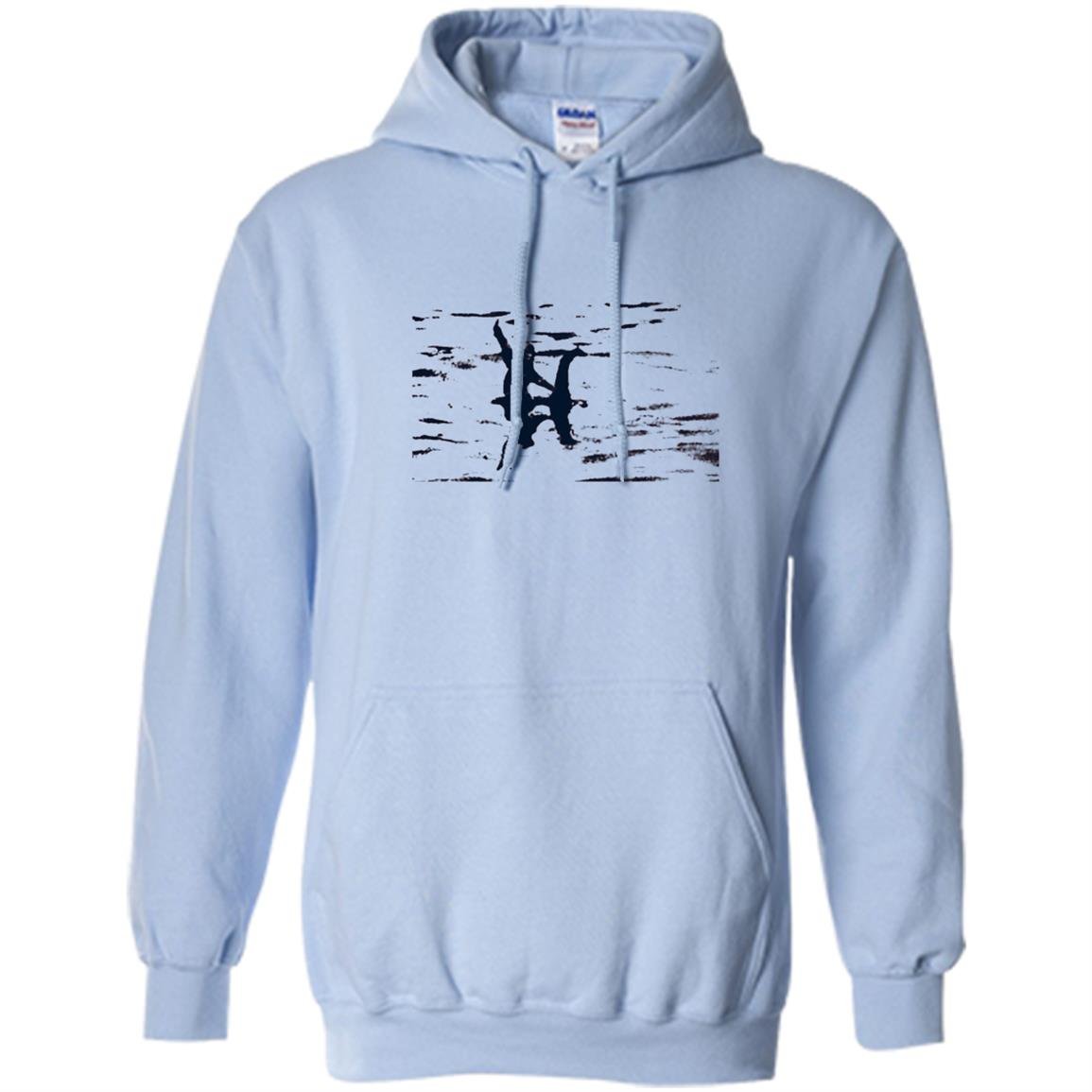 Bigfoot riding the loch ness monster sasquatch Hoodie