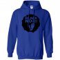 Afro pride no cream sugar melanin Hoodie