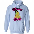Bubble butt ass twerk twerking worship onion booty Hoodie