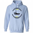 Cajun louisiana texas mississippi Hoodie