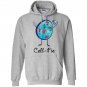 Cell fie funny science teacher selfie pun Hoodie