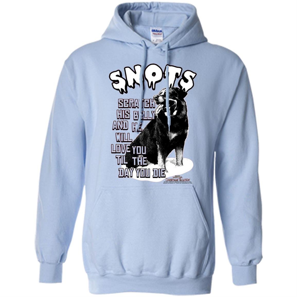 Christmas vacation snots Hoodie