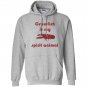 Crawfish is my spirit animal funny louisiana cajun Hoodie