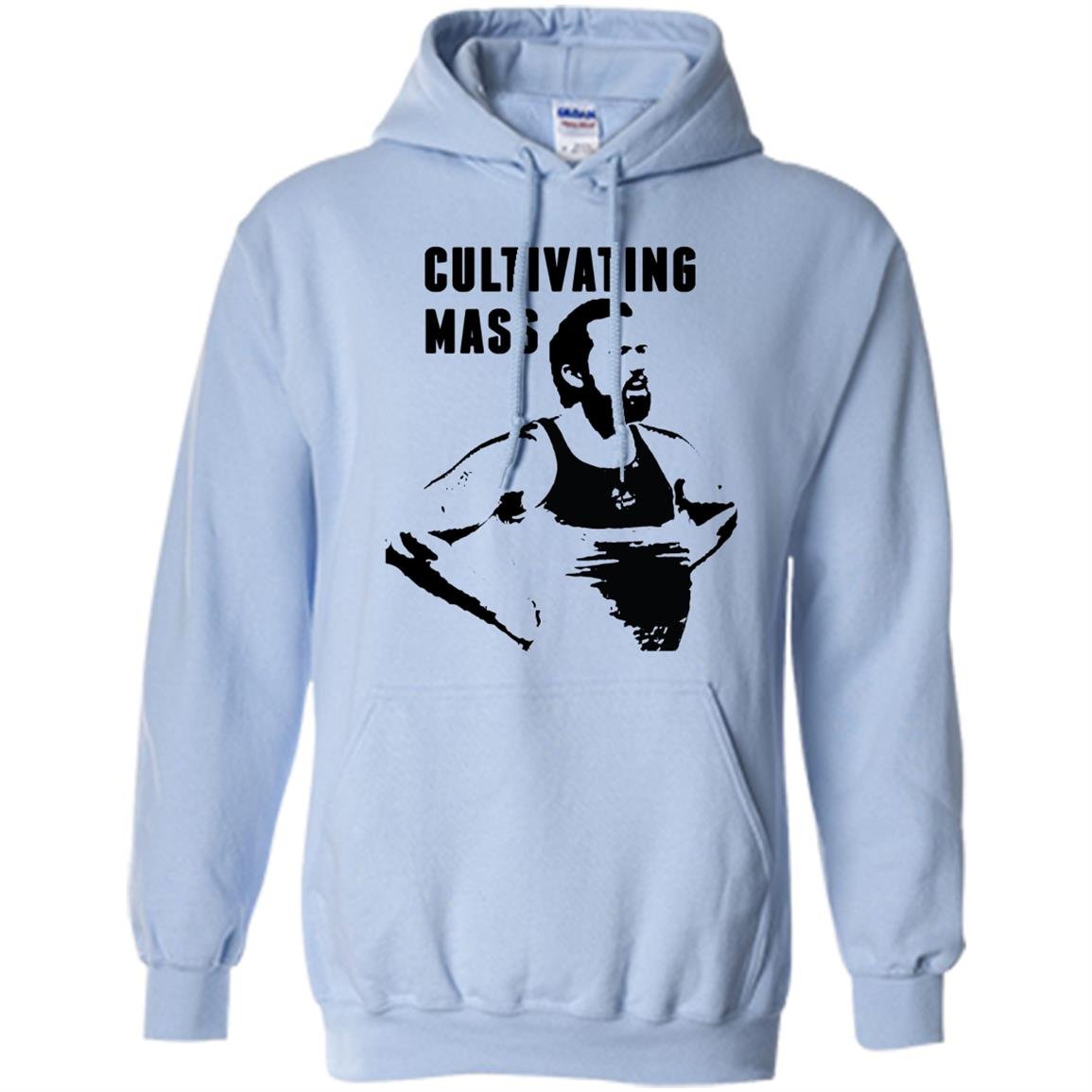 Cultivating mass funny fat mac gains Hoodie