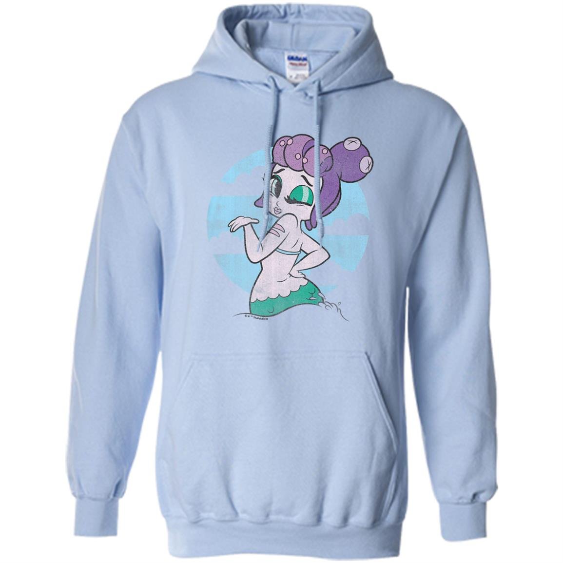 Cuphead cala maria yoo hoo wink graphic Hoodie