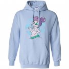 Cuphead cala maria yoo hoo wink graphic Hoodie