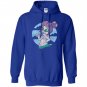 Cuphead cala maria yoo hoo wink graphic Hoodie