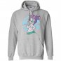 Cuphead cala maria yoo hoo wink graphic Hoodie