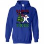 Dabbing around the christmas tree mr bingle Hoodie