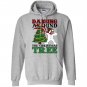 Dabbing around the christmas tree mr bingle Hoodie