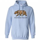 Danger floof alternative animal names funny Hoodie