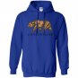 Danger floof alternative animal names funny Hoodie