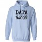 Data analytics funny science programmer nerdy gift Hoodie