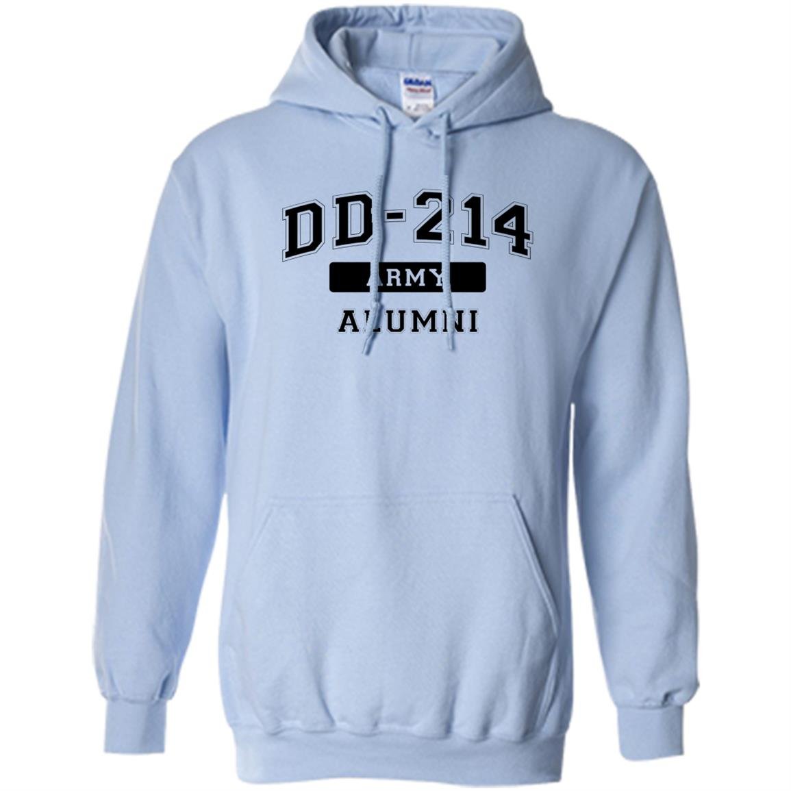 Dd 214 us army alumni Hoodie