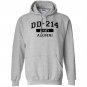 Dd 214 us army alumni Hoodie