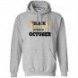 Diva queens october birthday gift melanin Hoodie