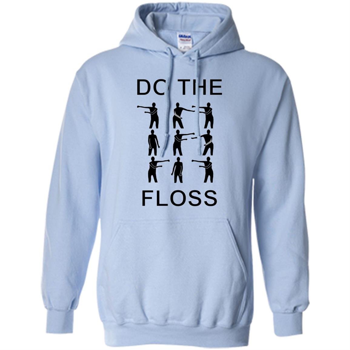 Do the floss dance instructional Hoodie