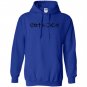 Eat a dick coexist parody Hoodie