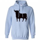 El toro de osborne spain spanish bull icon Hoodie