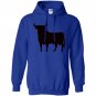 El toro de osborne spain spanish bull icon Hoodie