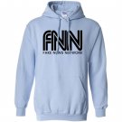Fake news network trumps fake news Hoodie