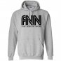 Fake news network trumps fake news Hoodie