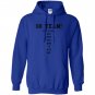 Fantasy football funny go team but also Hoodie