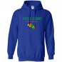 Full send rona season boys Hoodie