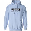 Funny bingoholic anonymous cool bingo sayings Hoodie
