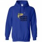 Here fishy fishy lucky fishing game on Hoodie