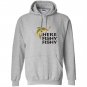 Here fishy fishy lucky fishing game on Hoodie