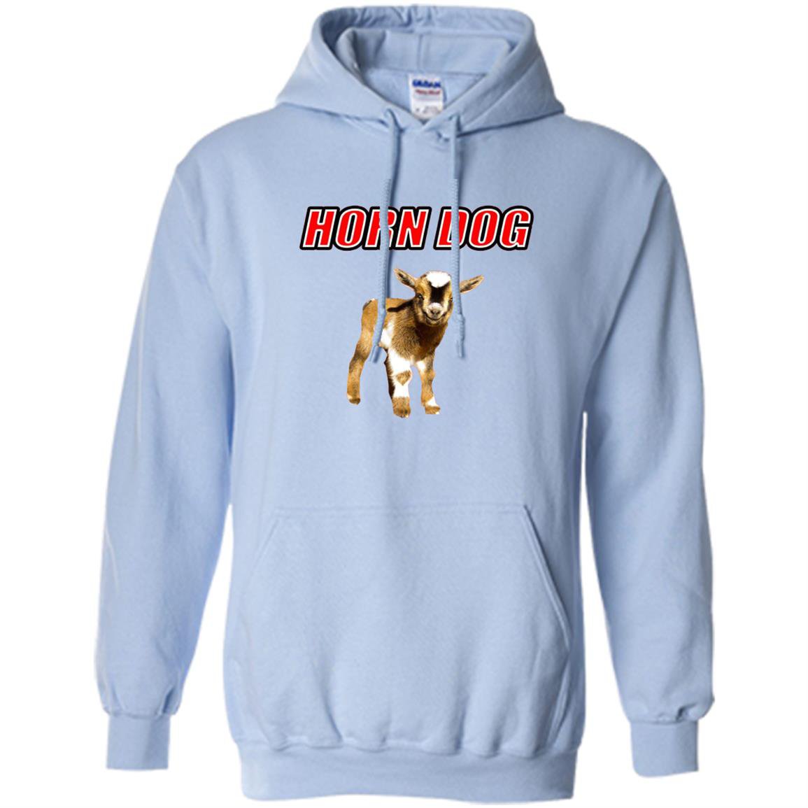 Horn dog classic rickyism for trailer parks Hoodie
