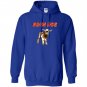 Horn dog classic rickyism for trailer parks Hoodie