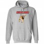 Horn dog classic rickyism for trailer parks Hoodie