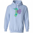 Hummingbird emoji money face Hoodie