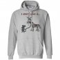I dont give a rats ass Hoodie