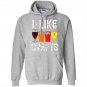 I like crafts funny vintage brewer craft beer lover Hoodie